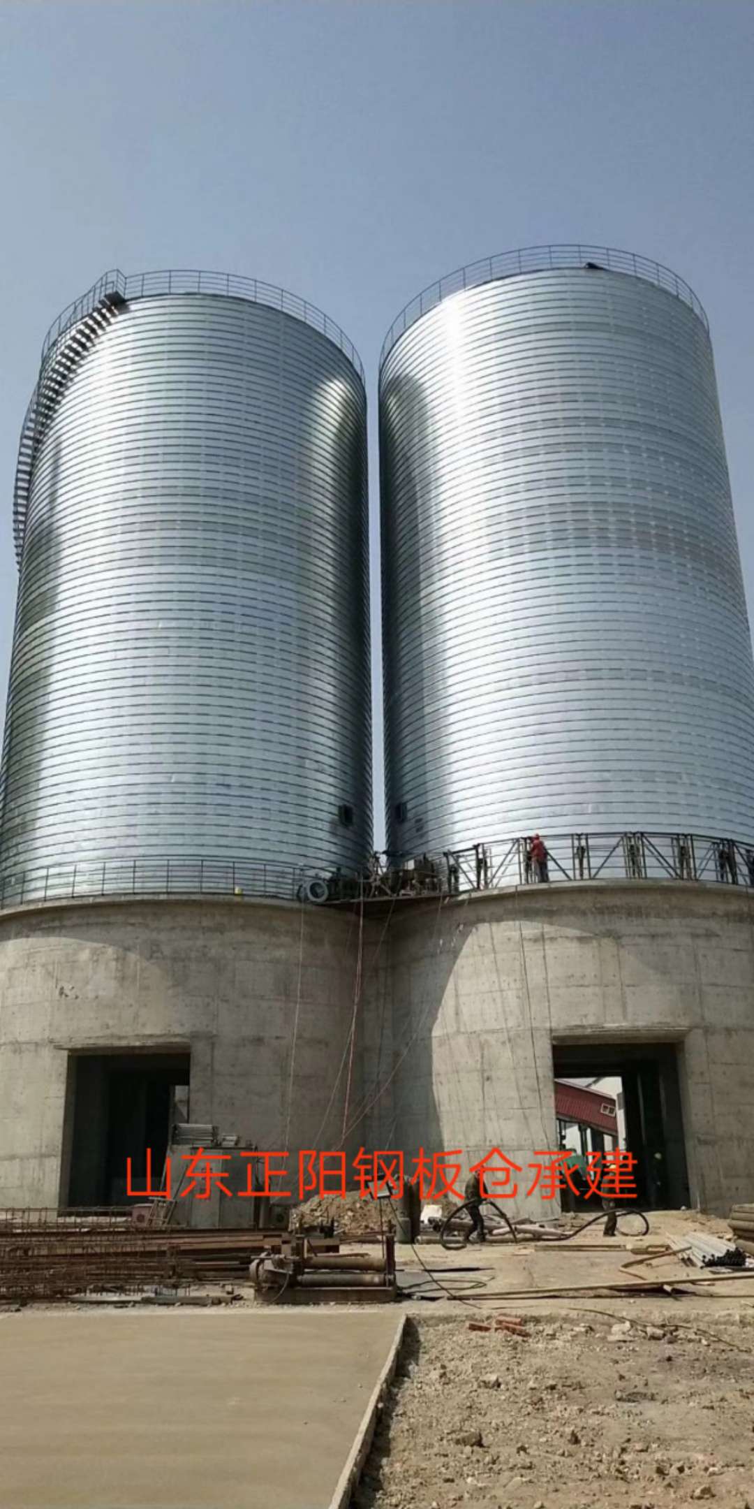 郁南5000吨卷板仓 卷板库