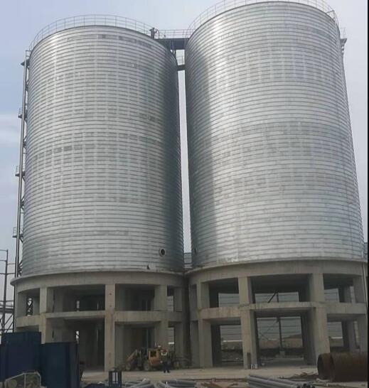 郁南镀锌卷板仓